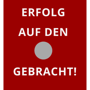 Gutschein für ein Einzel-Training