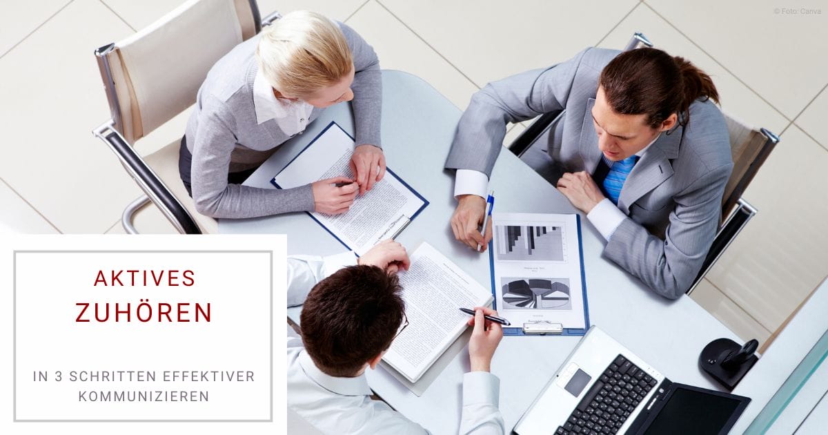 Aktives Zuhören